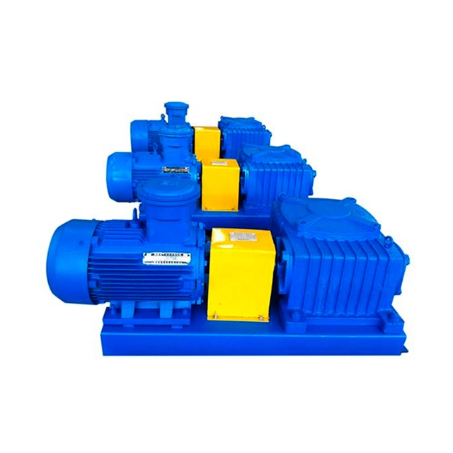 5W 7.5W 15W Motor / Gear-Box Drilling Mud Mixing Industrial Mud Tank Mud Agitators