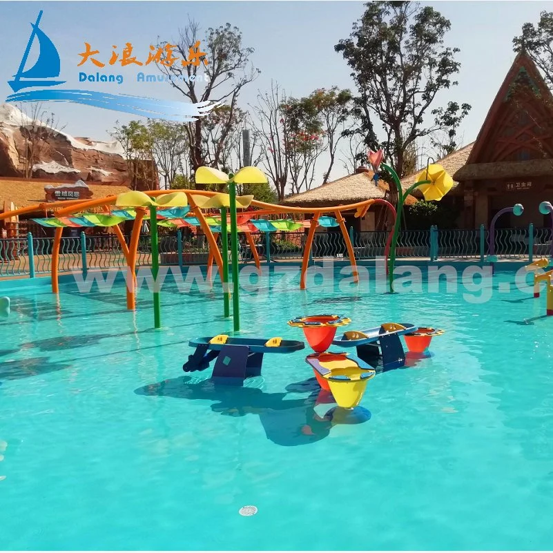 Cheap Water Play Equipment of Water Park