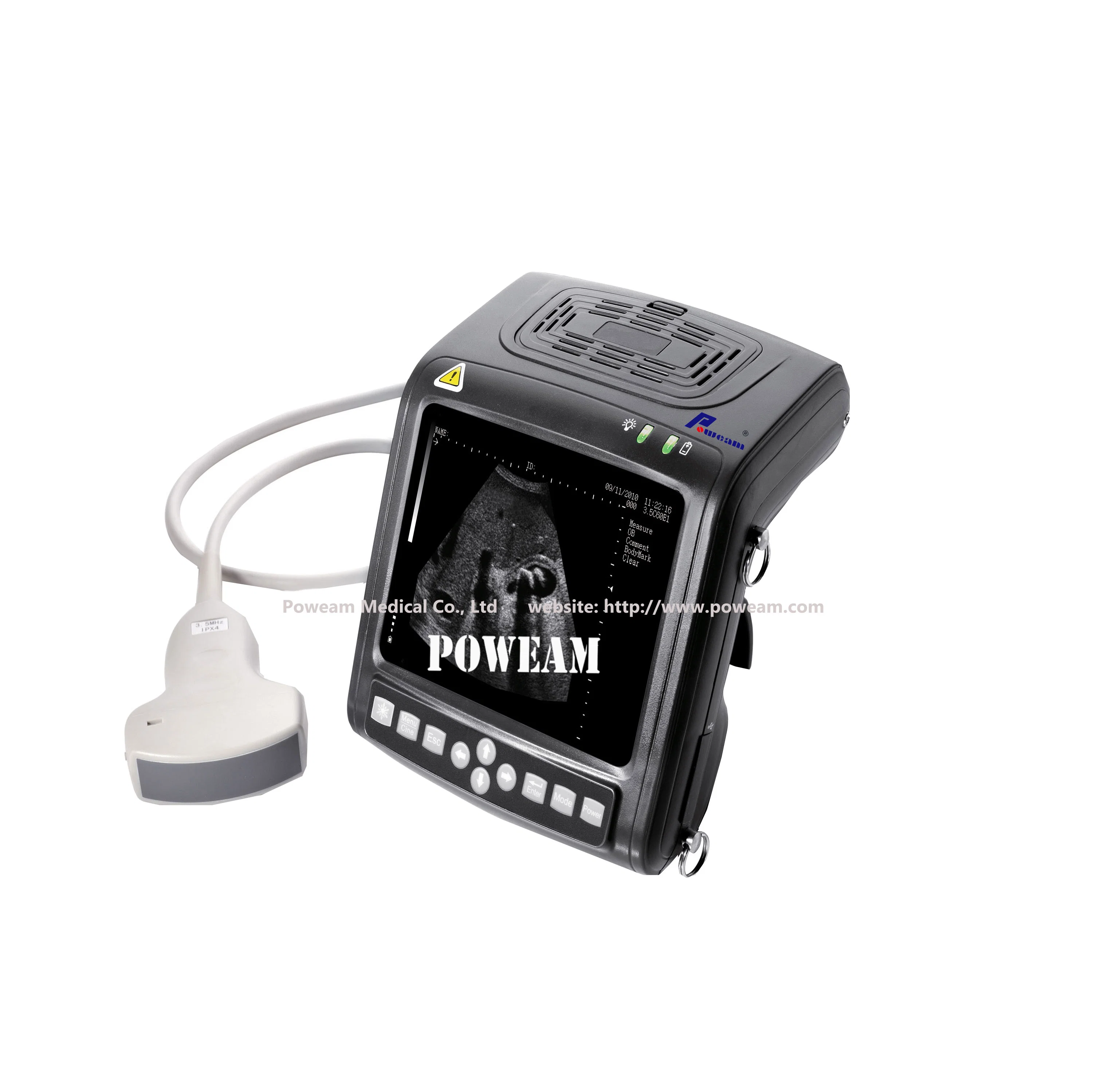 Vertarinary Wrist Type Portable Ultrasound Scanner (WHYB2000)