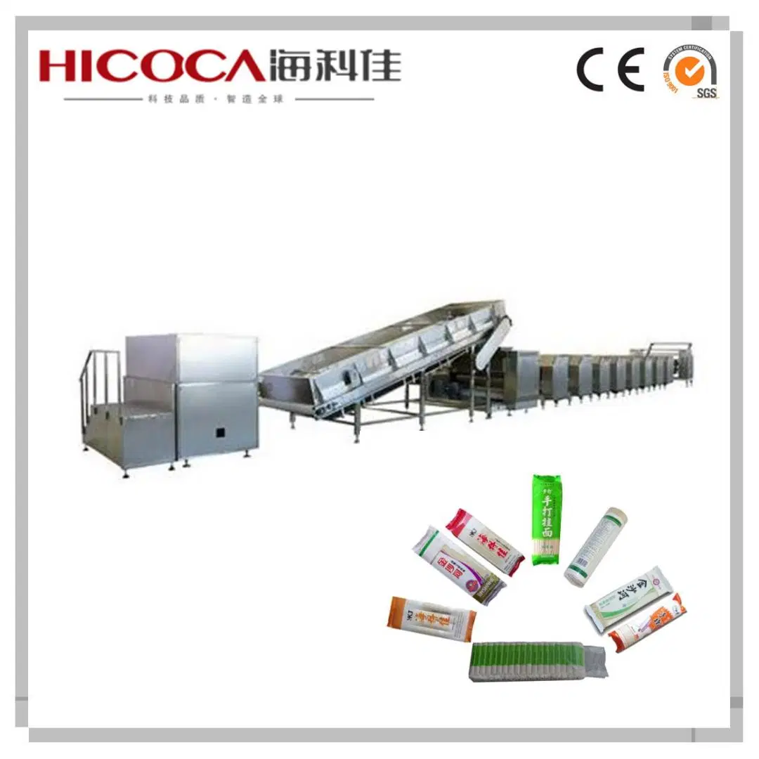 Fine Dried Noodles Production Line