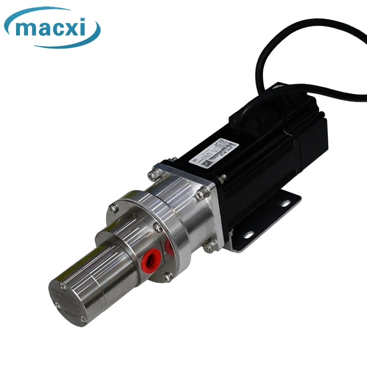 Precision Micro Gear Pumps Used in Water Treatment Systems