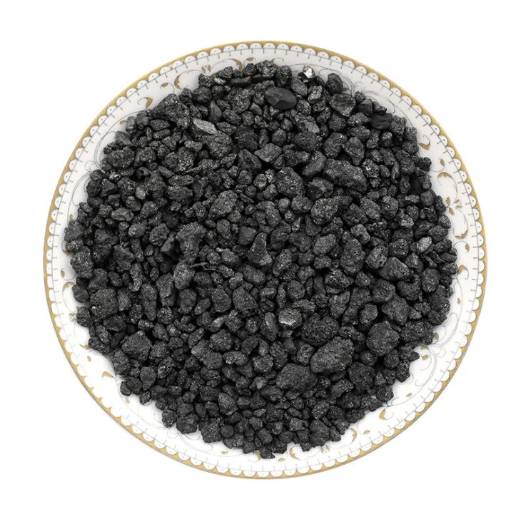 Manufacturer Price in China Low Sulphur CPC Carbon Rasier Calcined Petroleum Coke