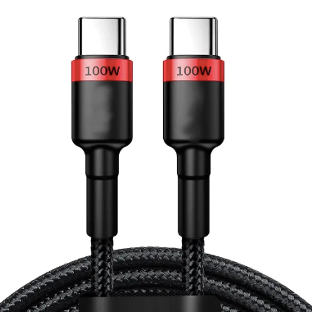 Hot Selling Braided Degree Magnetic USB Cable