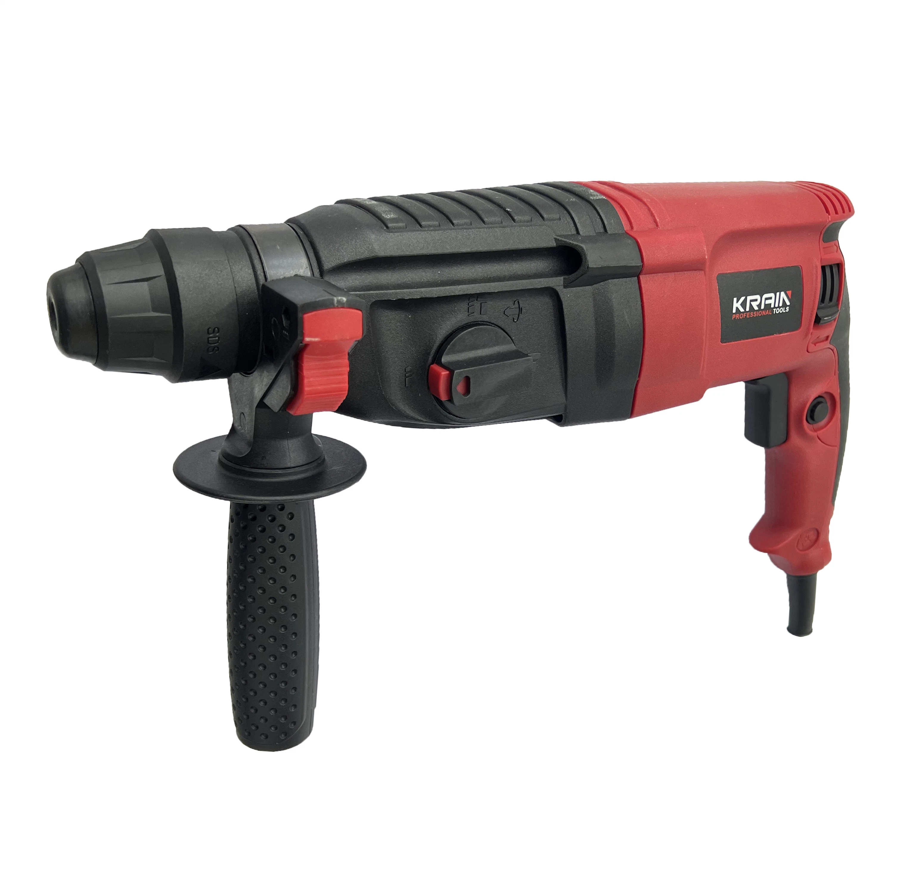 850W Professional Power Tool Hammering Machine Electric Rotary Hammer