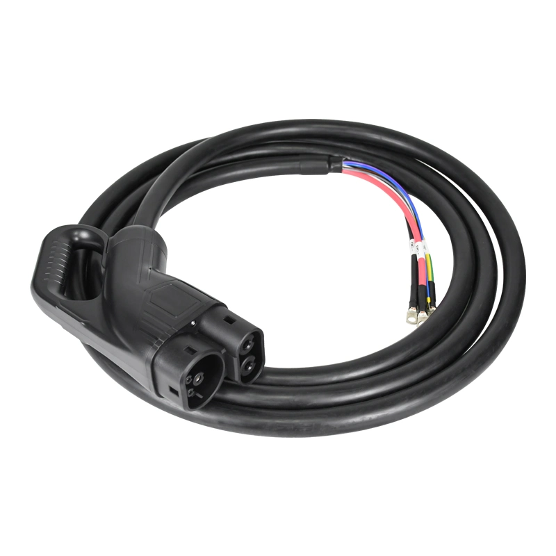 CCS2 80A 1000V IEC 62196-2 EV Charging Cable Customized New Product Home EV Charger European Standard Type2 DC Fast EV Charger