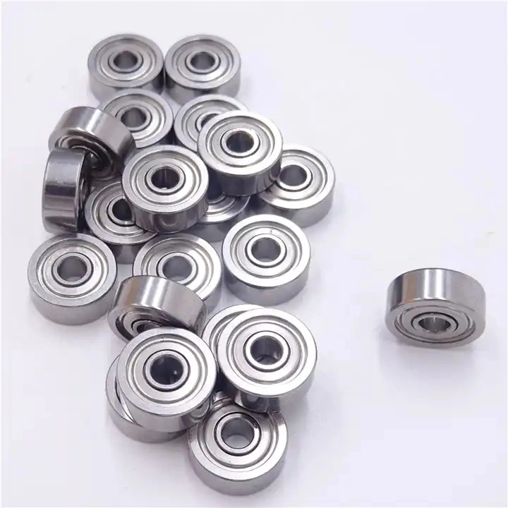 Ball Joint Radial Spherical Plain Bearings Ge 20es Ge15e Ge12e Tilting Pad Bearing Engine Parts Auto Parts