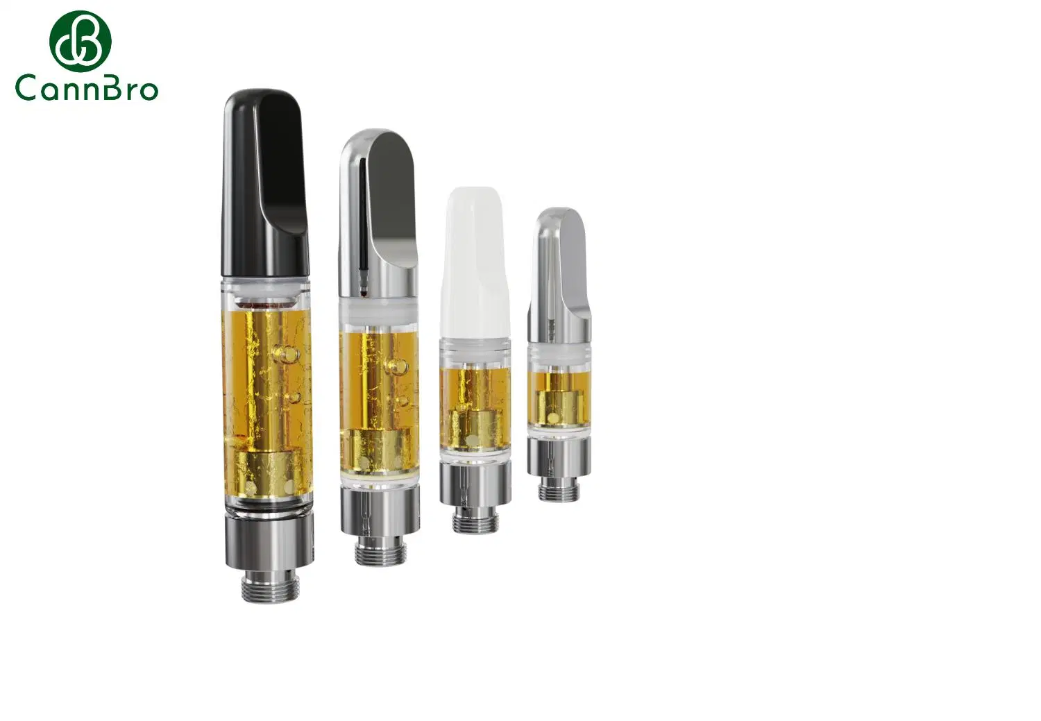 Atomizer Hipory All Glass 0.5ml 1ml 2ml Rove Cart Dime Prices Cartridge