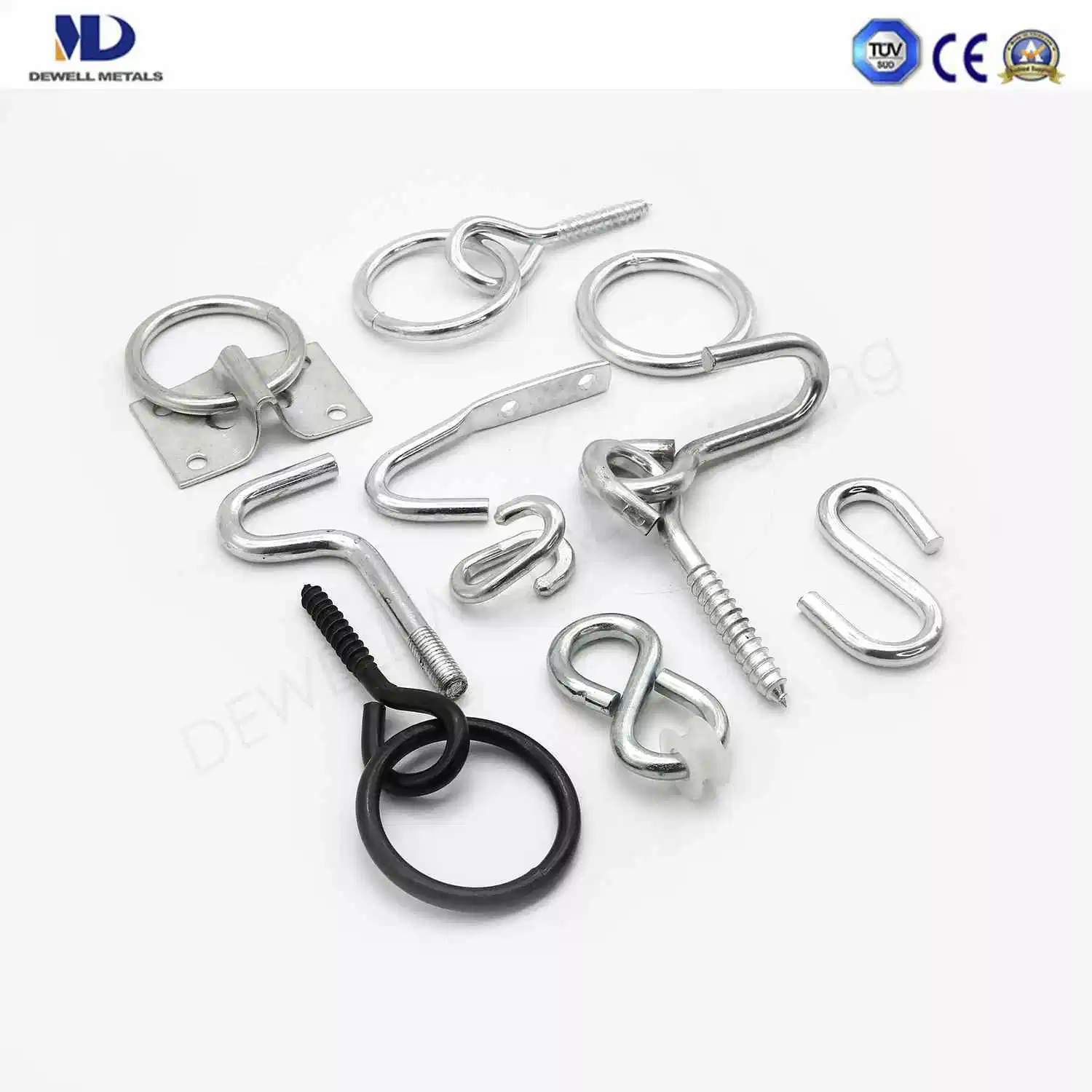 Hardware Products Stainless Steel or Carbon Steel Turnbuckle/Thimble/Thread or Eye Terminal/Connection/Fork/Clamp/Ring/Pad Eye/Plate/Spring Snap Marine Hardware