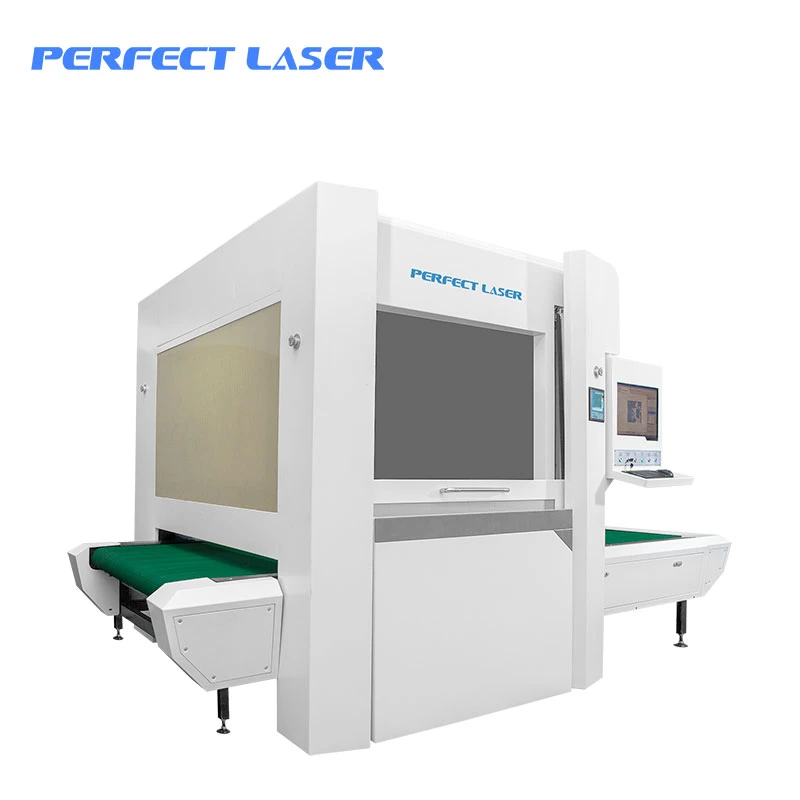 Fast Speed Galvanometer-Scanning Laser Engraving Machine for Jeans and Denim