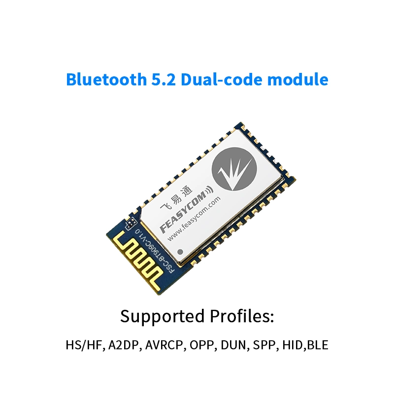 وحدة Bluetooth وحدة صوت Bluetooth الوحدة اللاسلكية وحدة Bluetooth المضمنة