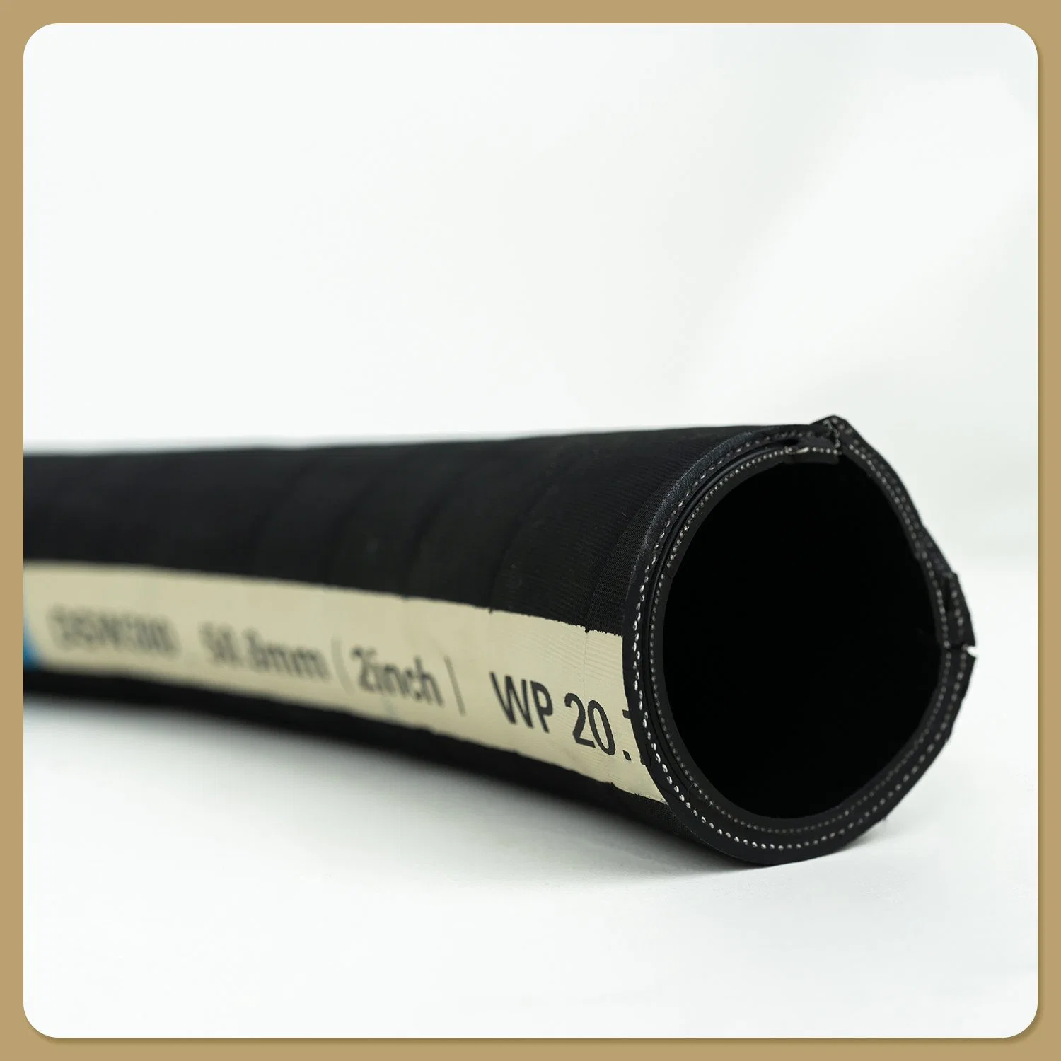 OEM/Customized Sewage/Industrial Water Suction and Delivery Rubber Hose with High Pressure