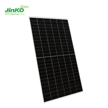 Half Cell Canadina Jinko 550W 560W 600W 640W 650W 660W Mono Ground Roof Mounted Roof Home PV Solar Energy Panel