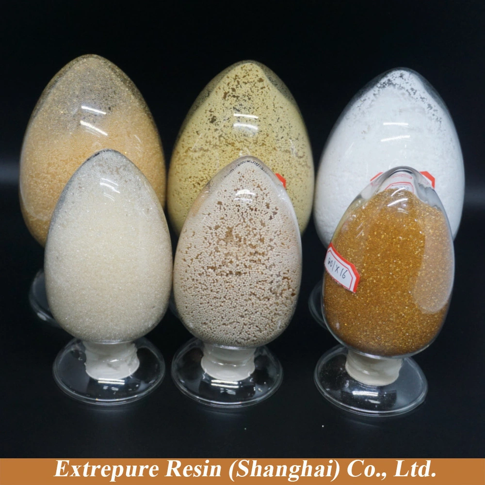 P200 Strong-Base Anion Exchange Resin for Separation of Biochemicals