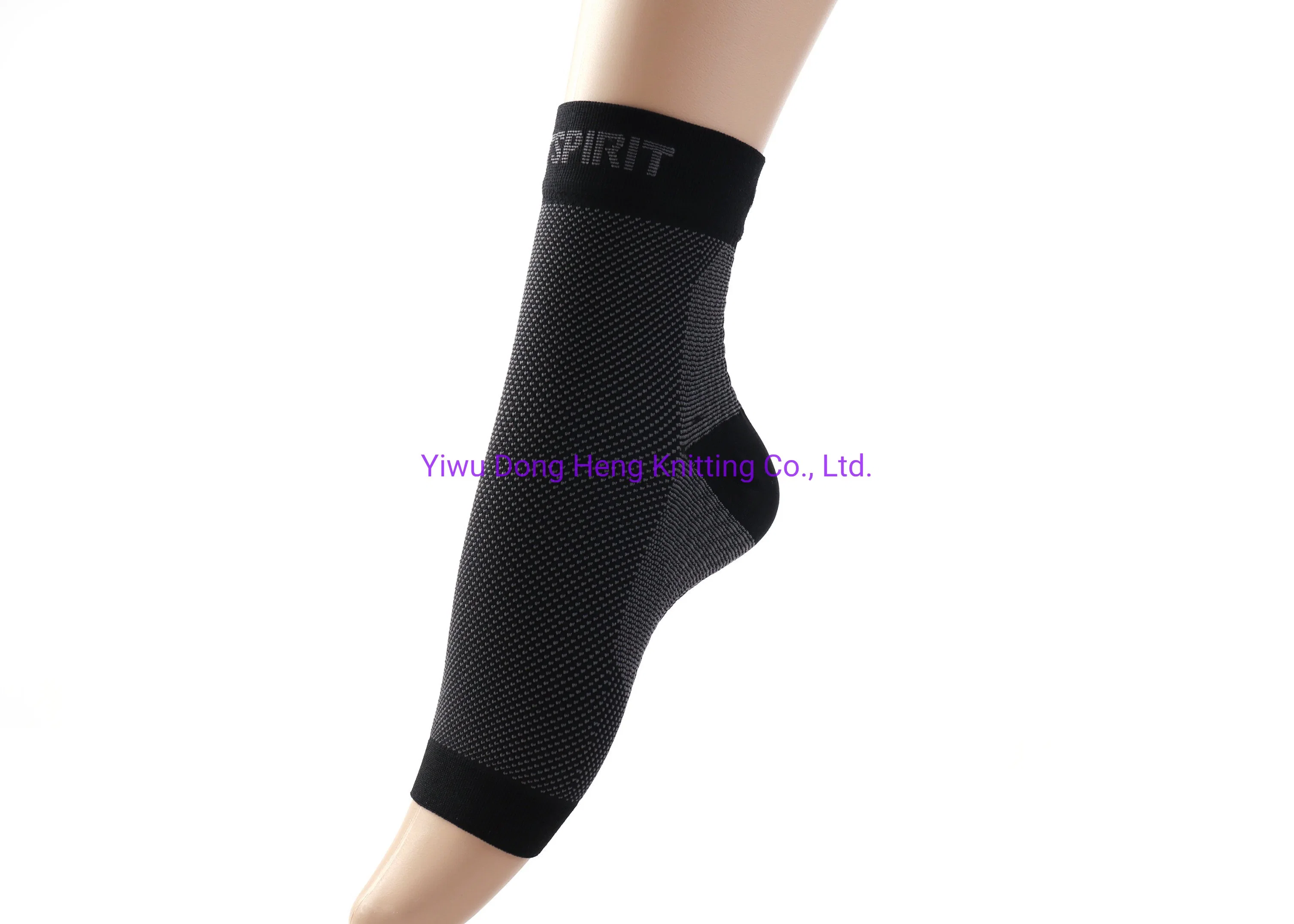 Sports Sleeves Compression Foot Open Toe Ankle Brace Sports Wear for Men &Women