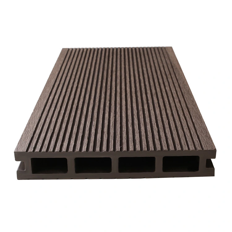 WPC Board Prices, Outdoor Wooden Floor Tiles, Modern House Decking