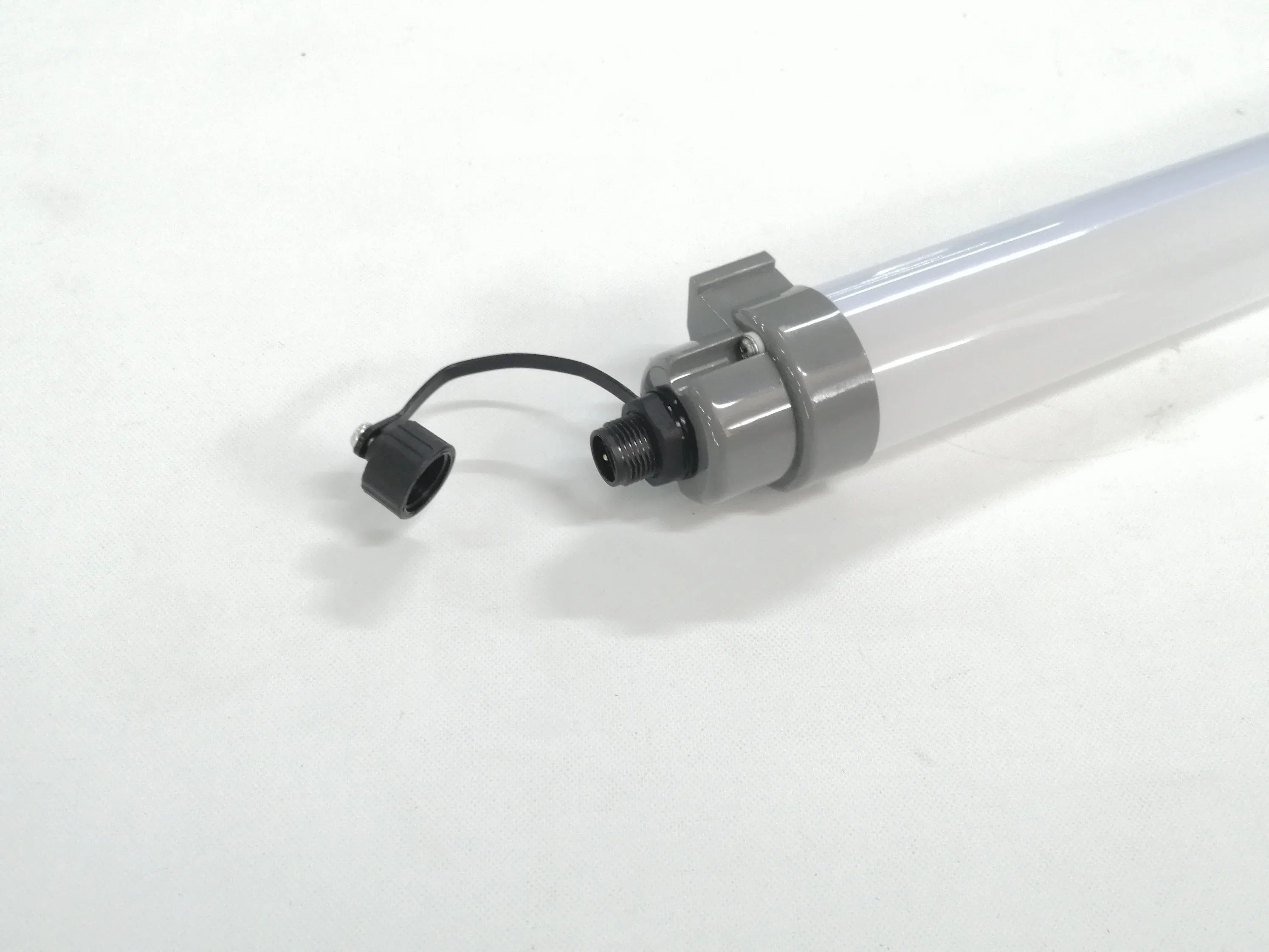 T12 Tube LED Linear Light Tri-Proof Light IP68 Anti-Acid and Alkali Corrosion Resistance Plug&Play