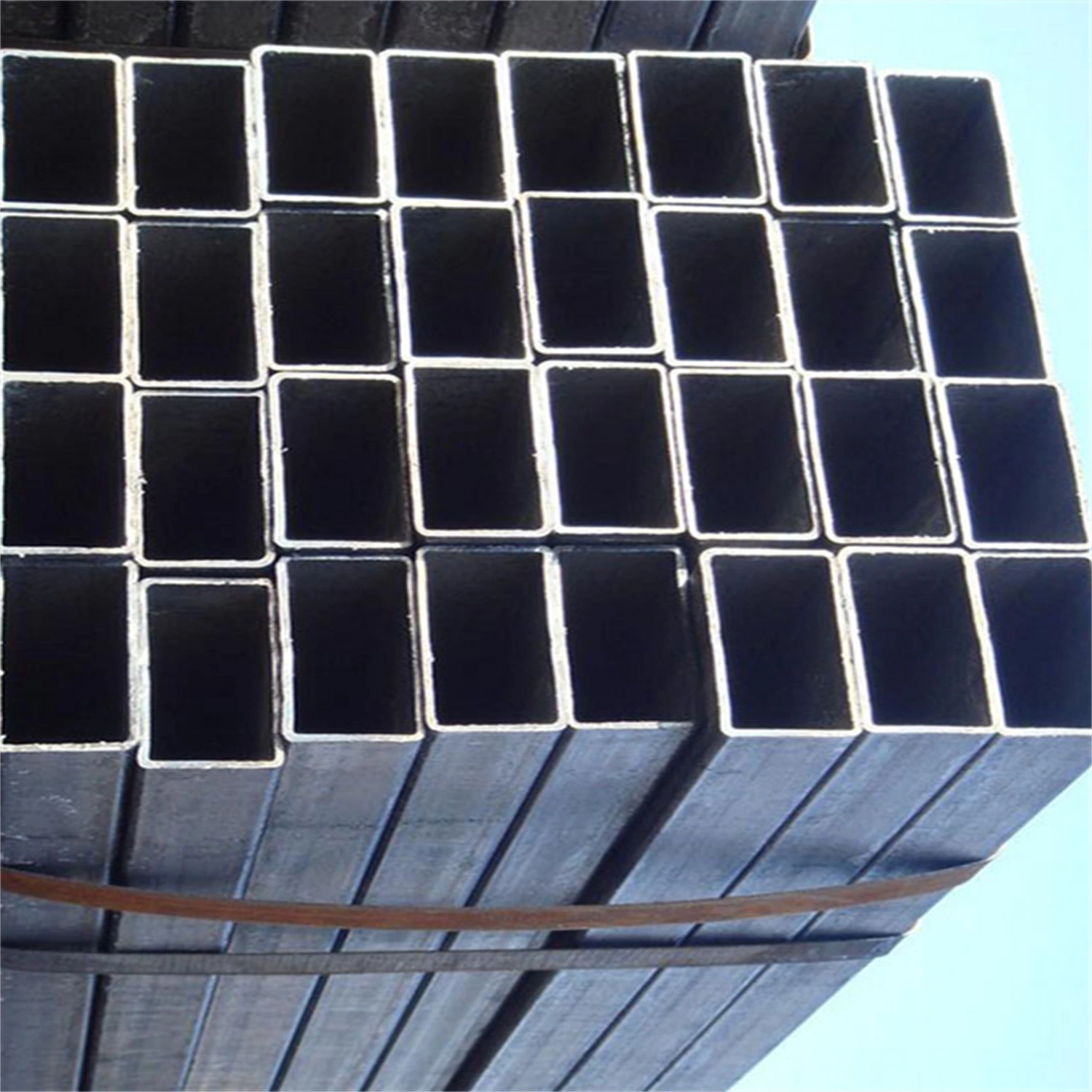 Factory Lowest Price Weight List SS316/304 Stainless Steel Square and Rectangular Hollow Section Steel Tube