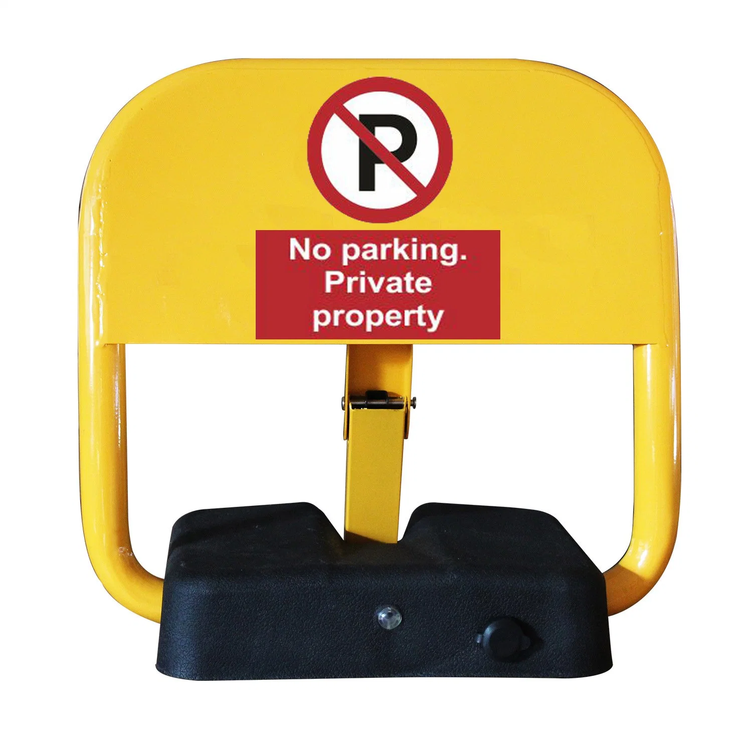 Remote Control Automatic Car Parking Space Lock, Car Parking Lock Barrier