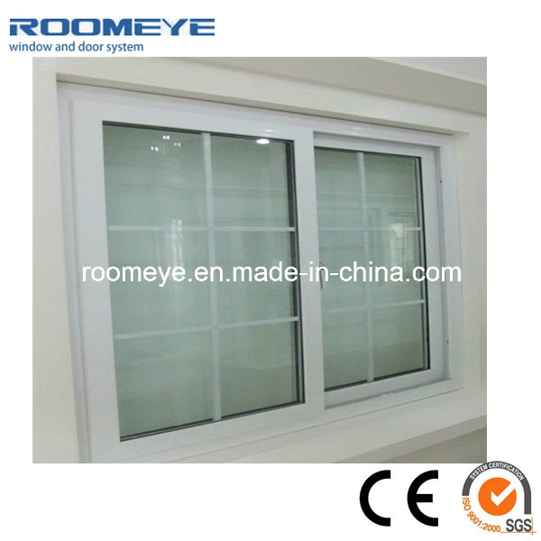 PVC Sliding Window with Energy Saving