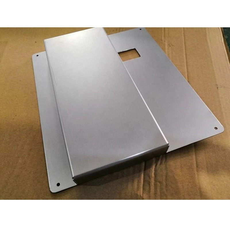 CNC Custom Stainless Steel Aluminum Bending Welding Stamping Parts Laser Cutting Service