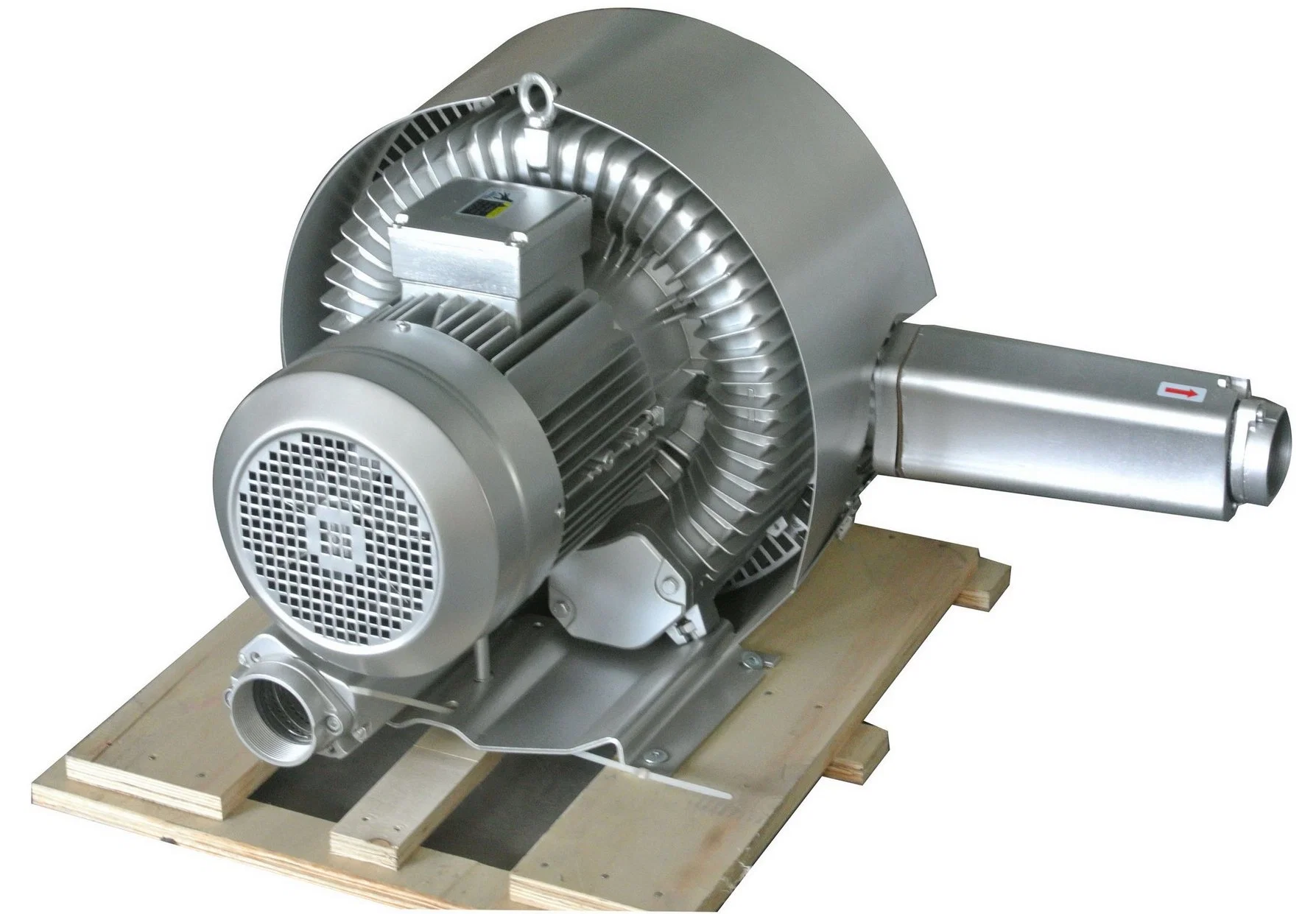 Side Channel Blower with Double Stage for Vacuum Cleaner (320H36)