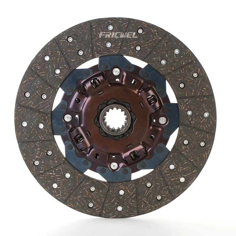 Sinotruk Heavy Duty Truck Clutch Drive Disc Plate 300*190 for Truck (MFD004)