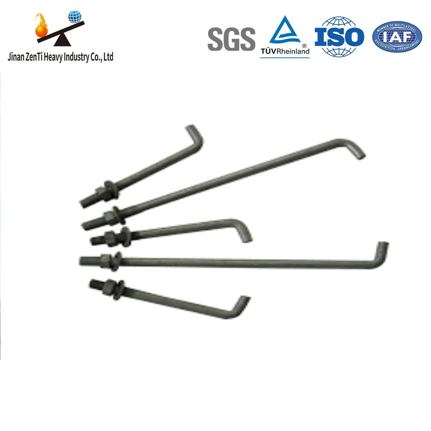 Reliable and for Bridges 8.8/10.9/12.9 Carbon Steel Hexagon Head High Strength Bolt Fine Full Half Thread Fastener DIN933 DIN931