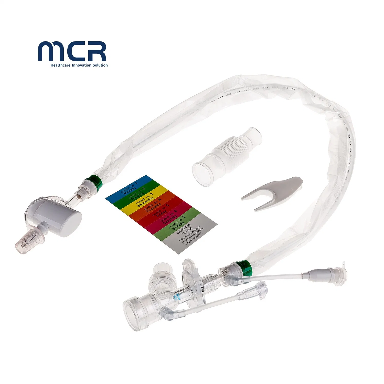 Disposable High quality/High cost performance  Medical PVC Closed Suction Catheter ISO13485 CE FDA