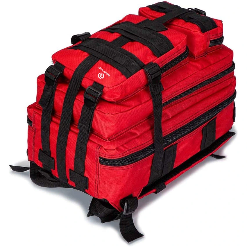 Erste Hilfe Responder Medical Bag Notfall Medizinischen Rucksack