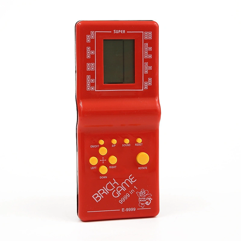 9999 in 1 Brick Game Machine Handheld Game Console Player