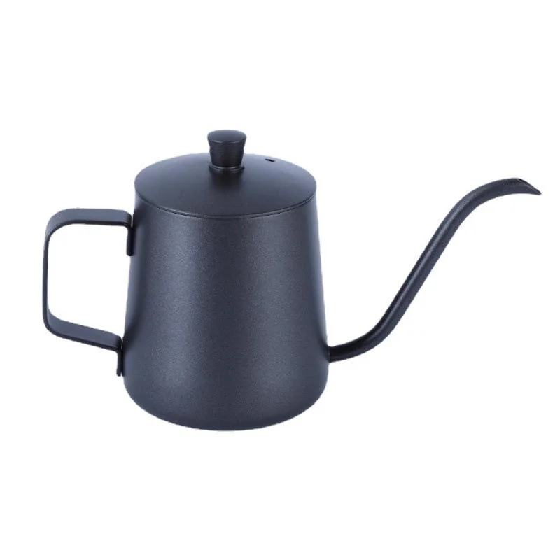 Multifunctional High quality/High cost performance  Kettle Stainless Steel Kettle Household Cafes Coffee Shop Travel Swan Neck Kettle