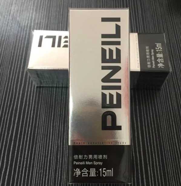 Herbal Sex Product Peineili Male Sex Delay Spray Premature Ejaculation Delay Spray