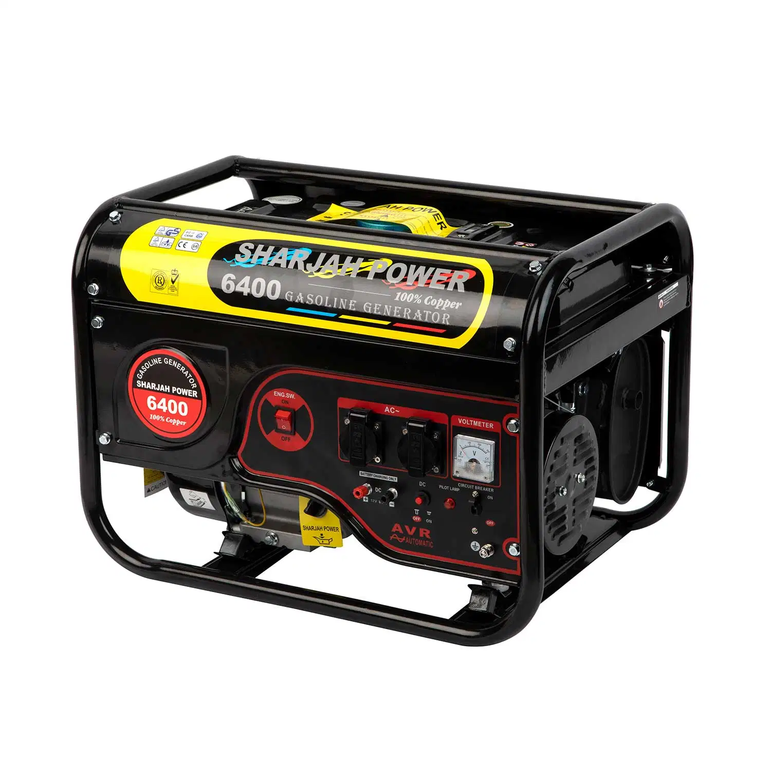 2kw 2KvA 2200W 3kVA 3kw 3500W 3,5kw 3,5kVA 5kw 5kVA 5kva 5kva 5000 W 6kw 6kVA 6000W 7kVA Mini Silent Portable gasolina a gasolina Gerador