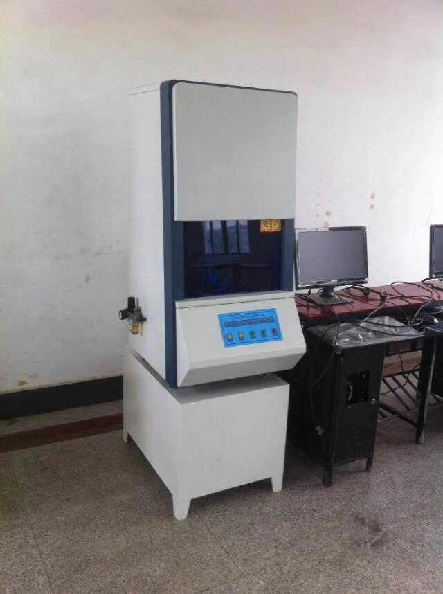 Automatic Disk Rheometer with Experimental Reproducibility/Vulkameter