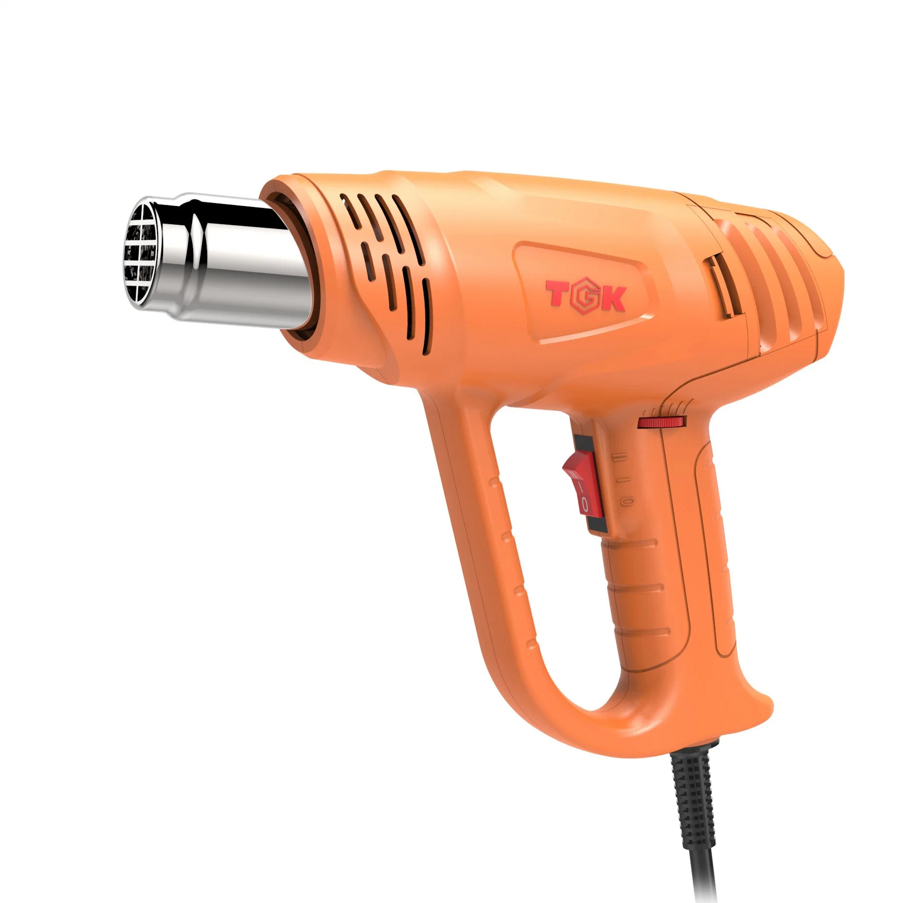 Power Tools Industrial Portable 2000W Shrink Wrap Heat Gun (HG5520)