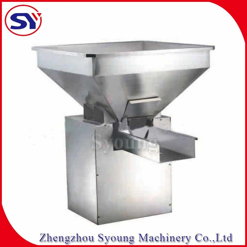 Food Industry Electromagnetic Vibrating Feeder Machine with Best Price