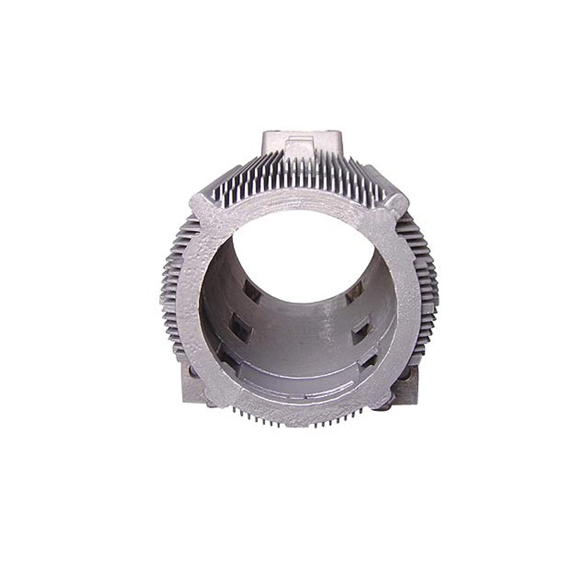 Customized Aluminum Die-Casting Products Diecasting DC Electric Motor Frame Case Housing