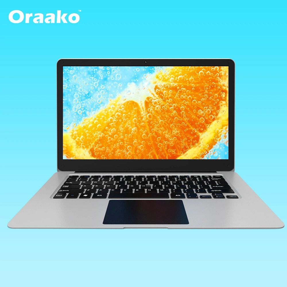 Factory Price 1366*768 Resolution Screen OEM Small Win10 Slim Mini 14 Inch Laptops Computer Online Buy Laptop