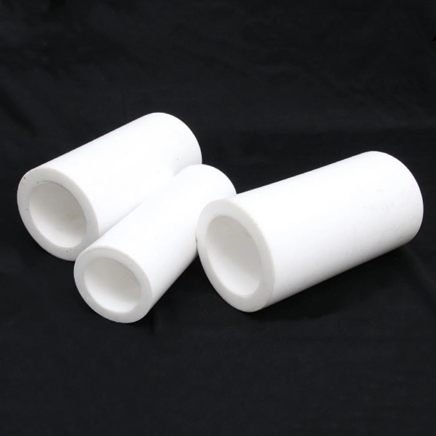 China OEM Pure Medical Grade Round White PTFE Tube