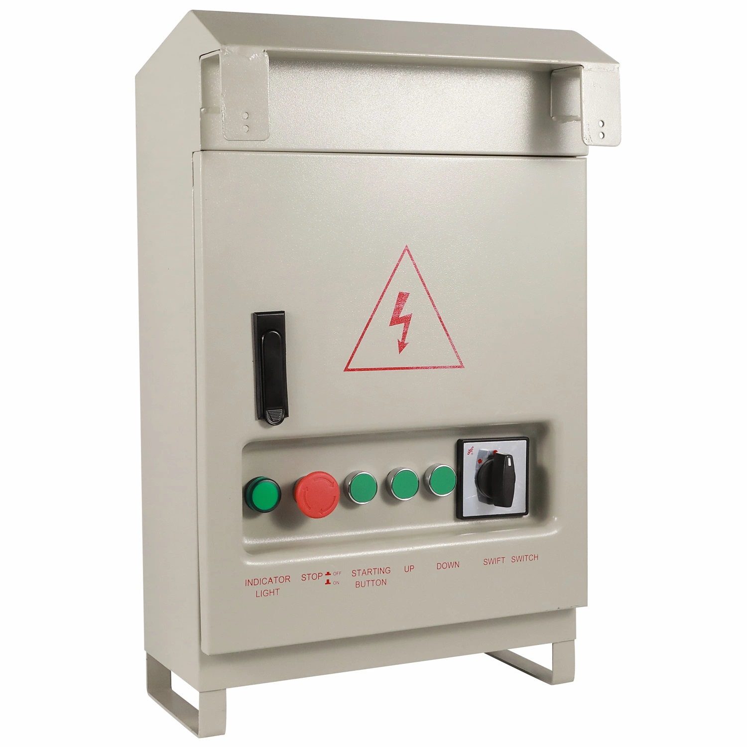 Suspended Platform Electrical Control Box