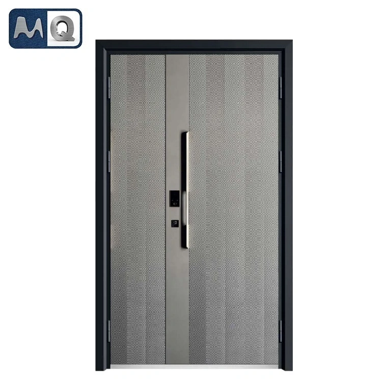 High quality/High cost performance  OEM Customized Entrance Security Door MQS-E03