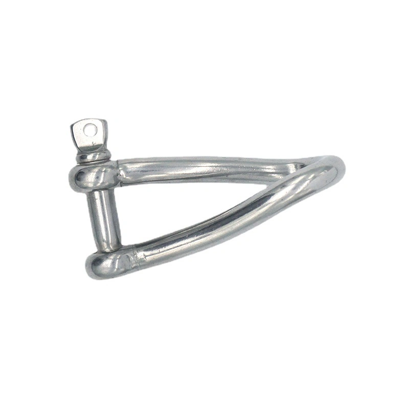 Stainless Steel European Standard 304 Twist Shackle