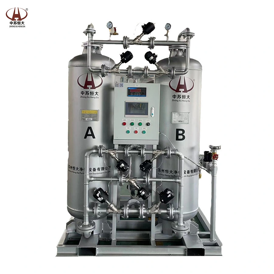 Air Separation Plant Medical Gas Equipments Oxygen Plant with Factory Price Oxigen Generator