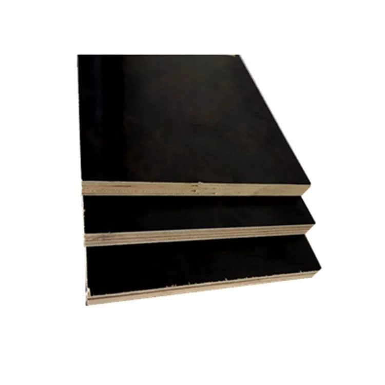 18*1220*2440mm Wood Formwork Concrete Film Faced Plywood