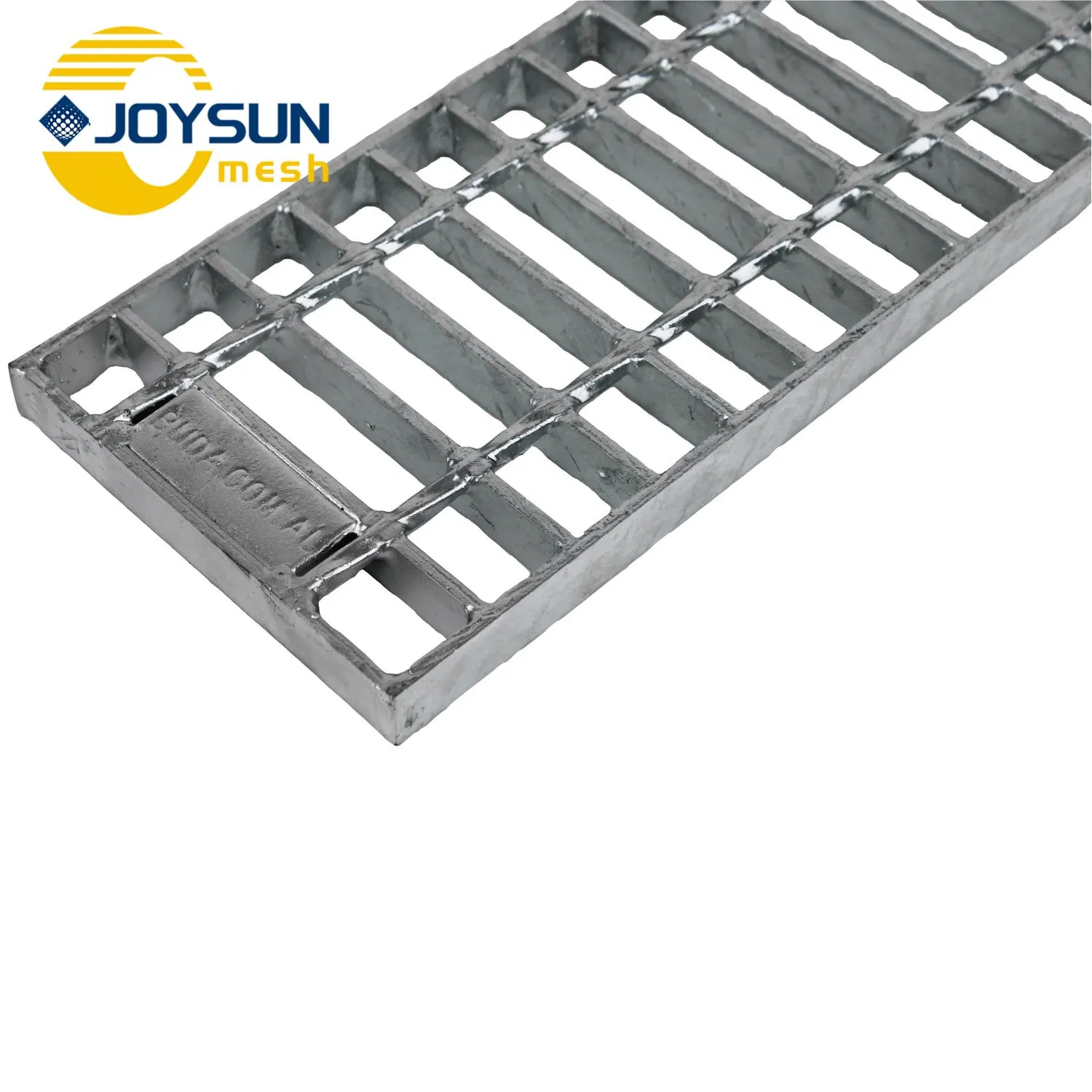 Serrated Factory Direct Supply Steel Bar Grating for Bridge Platforms