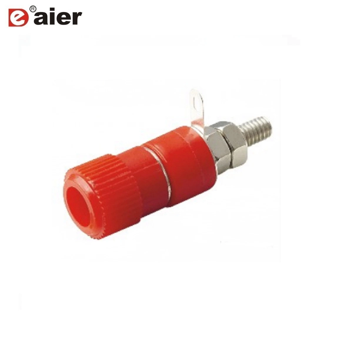 Un altavoz de 20 de cobre tipo tornillo de 8mm Conector adaptador de borne