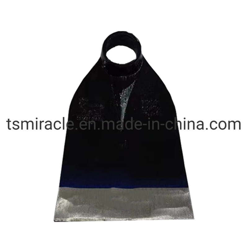 Wholesale Manufacturers Supply High Quality Ploughing Tools Manganese Steel High Hardness Agricultural Ploughing Hoe