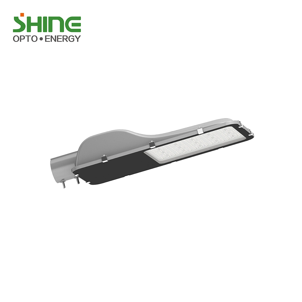 Shine CB ENEC TUV LED Street Lights LED Street Light Con lente óptica todo el vataje 20W 30W 50W 80W 100W 150W 200W 250W