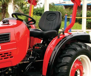 4WD Jinma Tractor agrícola de la rueda de 25HP (Jinma-254)