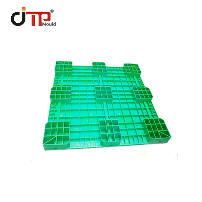 2019 OEM New Style of Singe Deck Plastic Injection Pallet Mould